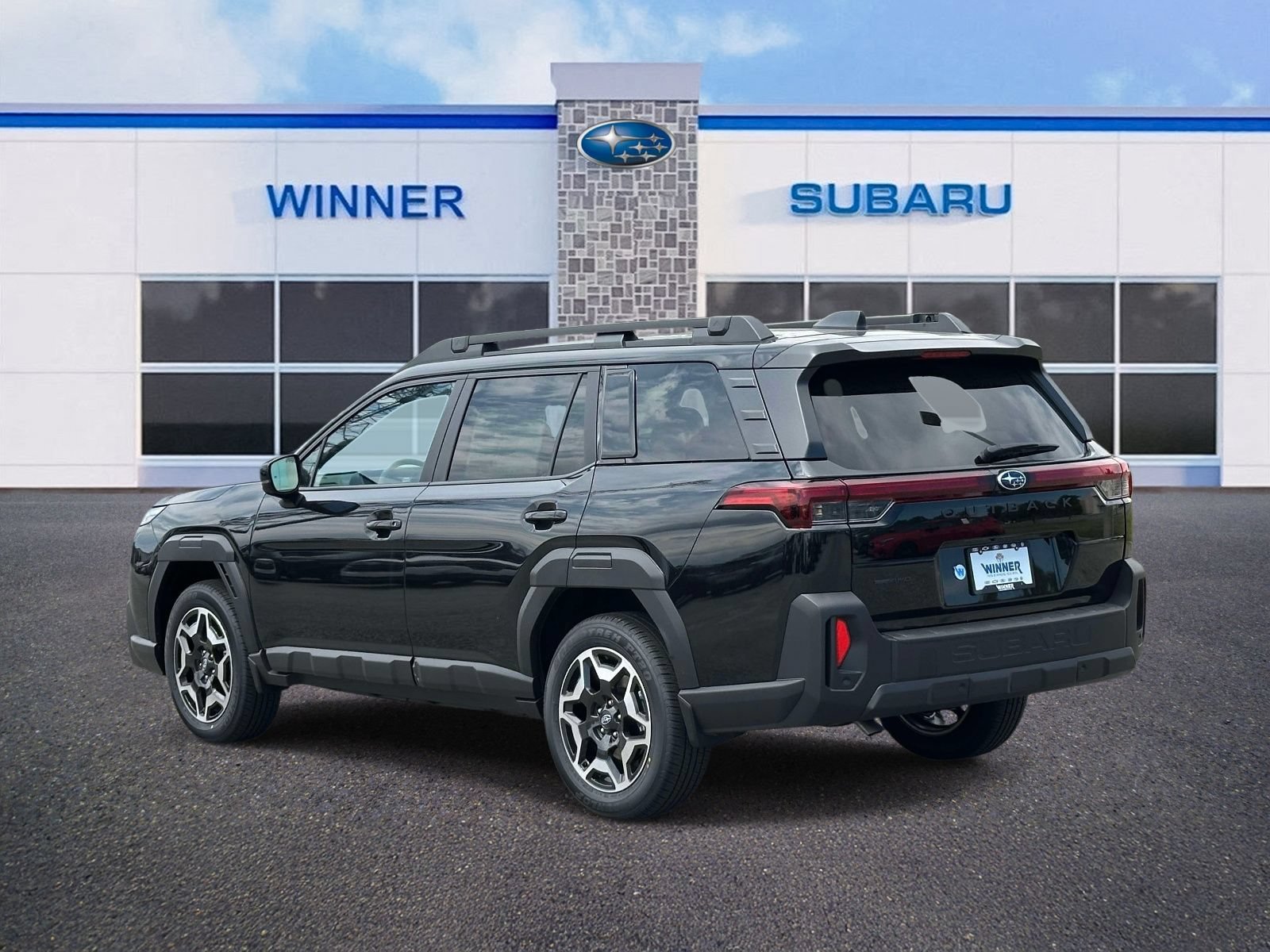 New 2026 Subaru Outback Touring AWD/4WD image 3