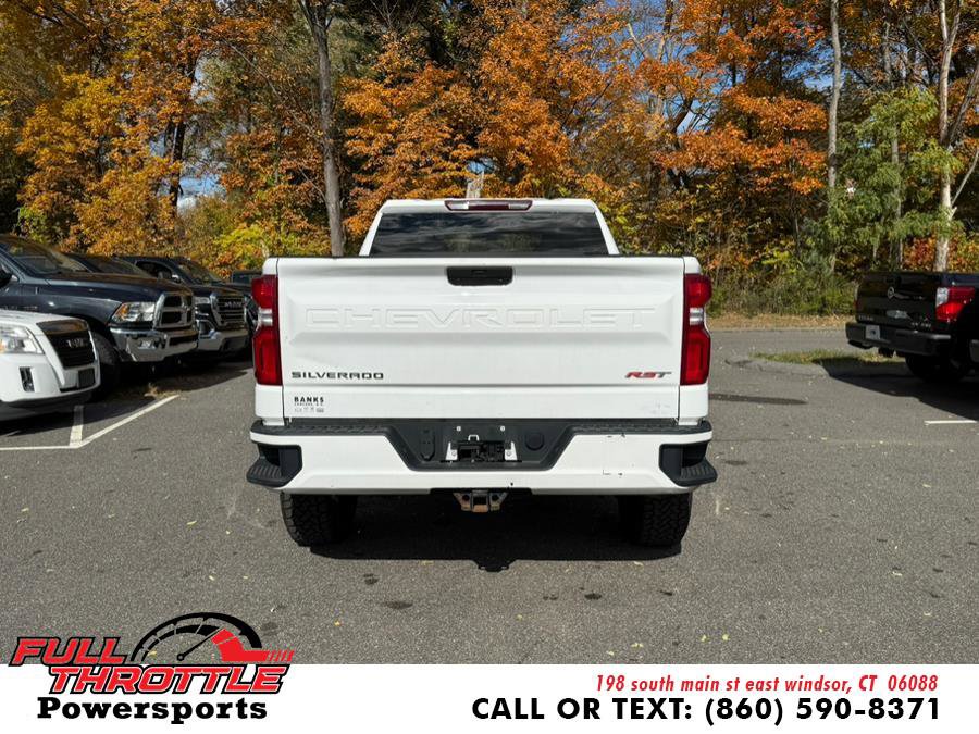 Used 2020 Chevrolet Silverado 1500 RST w/ All-Star Edition AWD/4WD image 8
