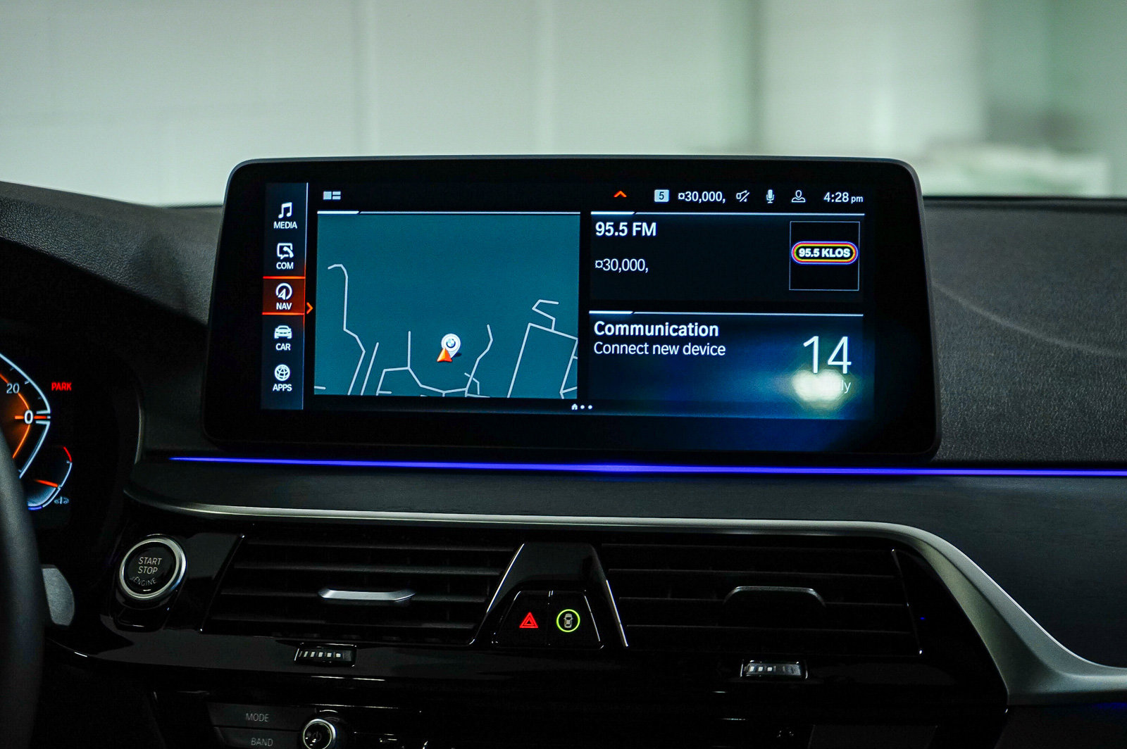 Certified 2023 BMW 540i w/ Premium Package RWD image 14