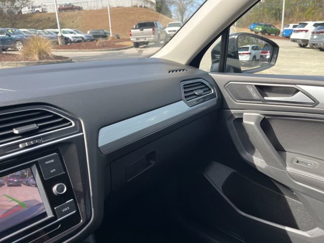 Used 2024 Volkswagen Tiguan S FWD image 27