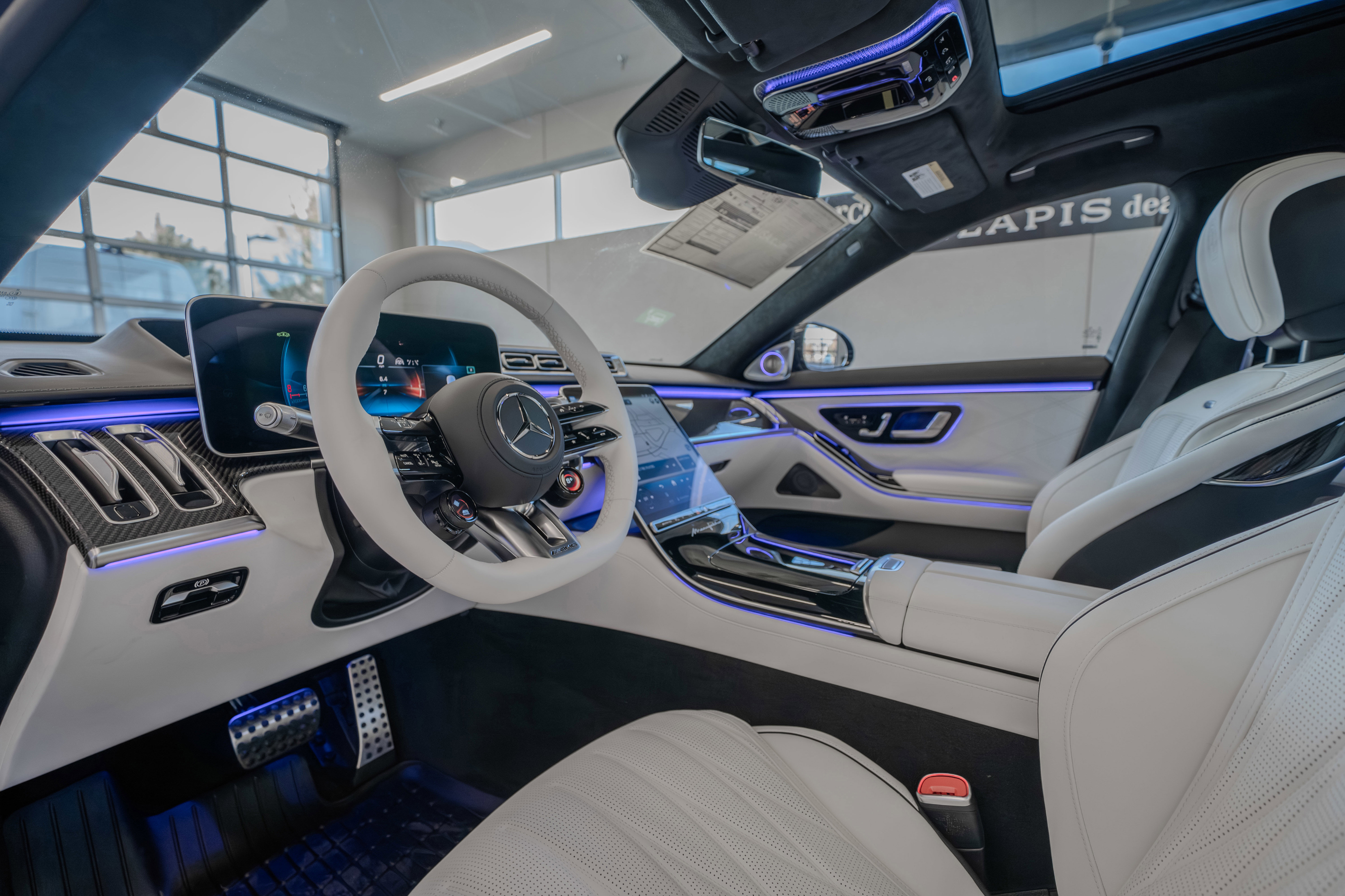 New 2026 Mercedes-Benz S 63 AMG S image 6