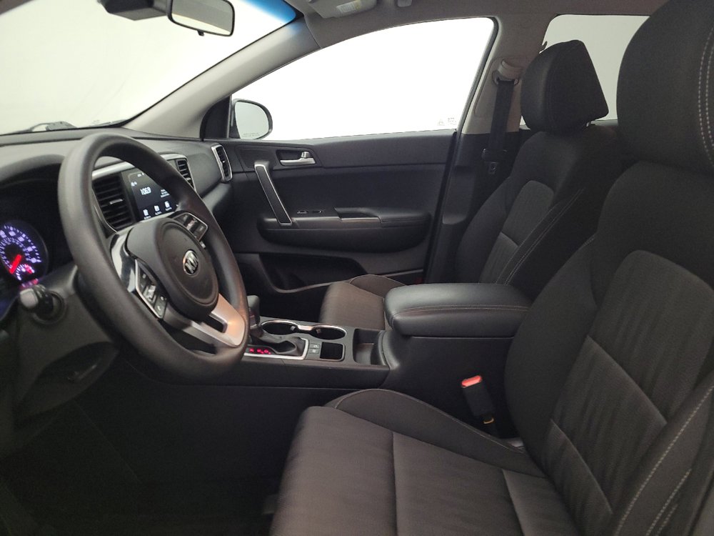 Used 2020 Kia Sportage LX FWD image 17