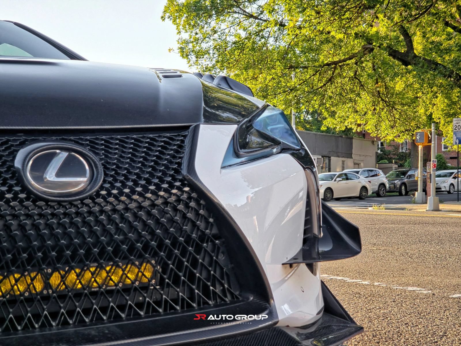 Used 2018 Lexus LC 500 Coupe w/ Touring Package RWD image 17