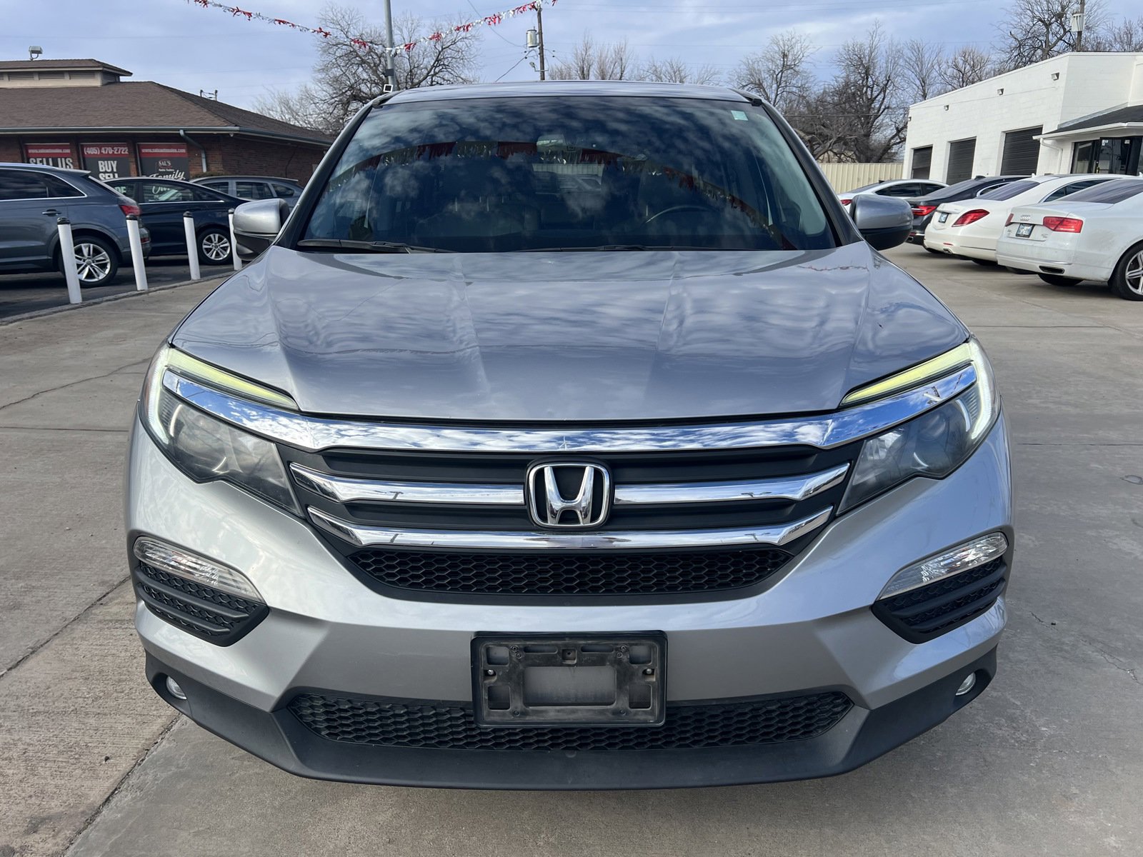 Used 2016 Honda Pilot EX-L image 2