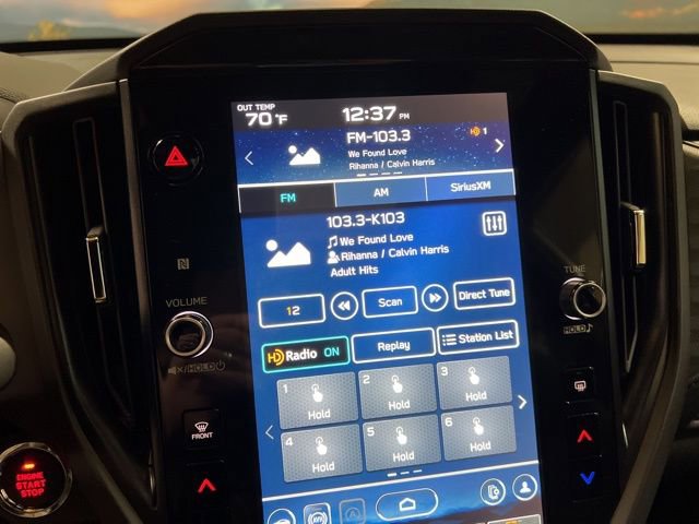 Certified 2026 Subaru Forester Premium image 37