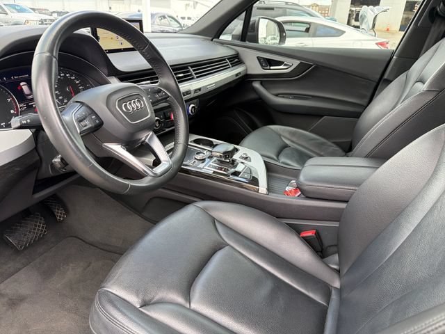 Used 2019 Audi Q7 2.0T Premium w/ Convenience Package AWD/4WD image 18