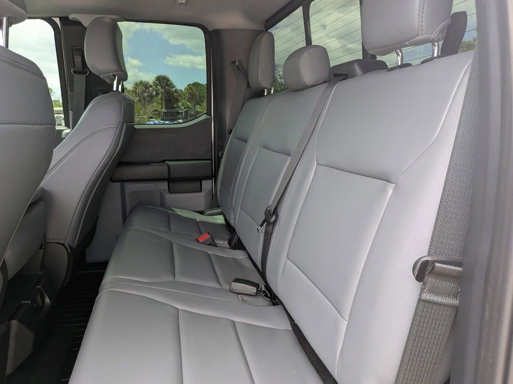 Certified 2025 Ford F350 XL w/ XL Chrome Package AWD/4WD image 19
