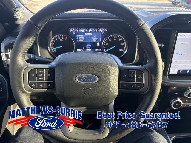 Certified 2022 Ford F150 XLT w/ Equipment Group 302A High AWD/4WD image 19
