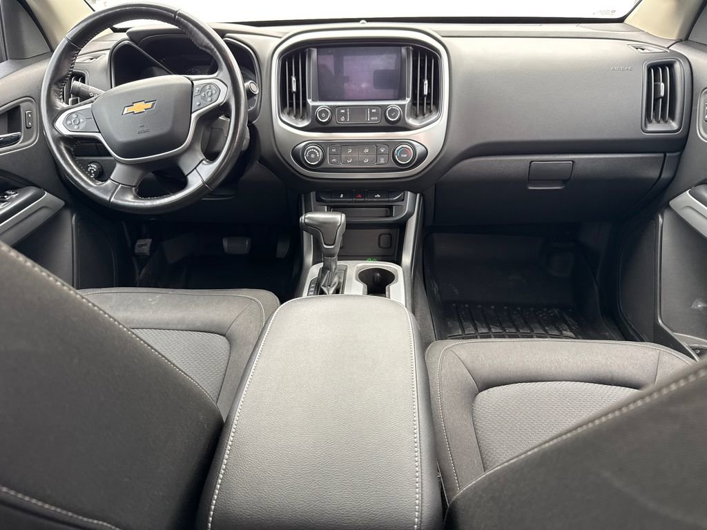 Used 2019 Chevrolet Colorado LT w/ LT Convenience Package RWD image 5