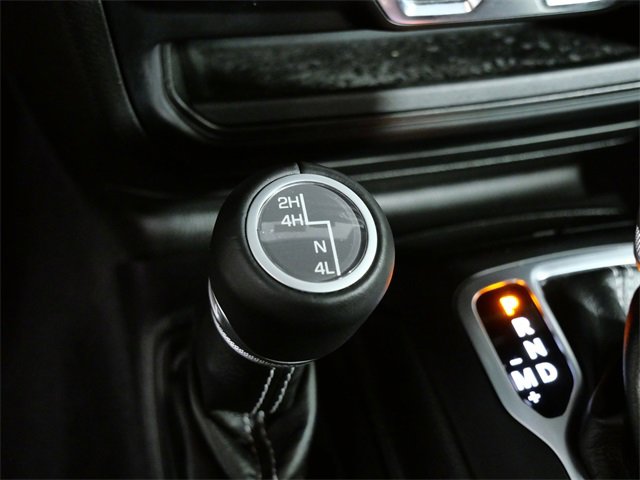 Used 2022 Jeep Wrangler Unlimited Sahara w/ Cold Weather Group image 26