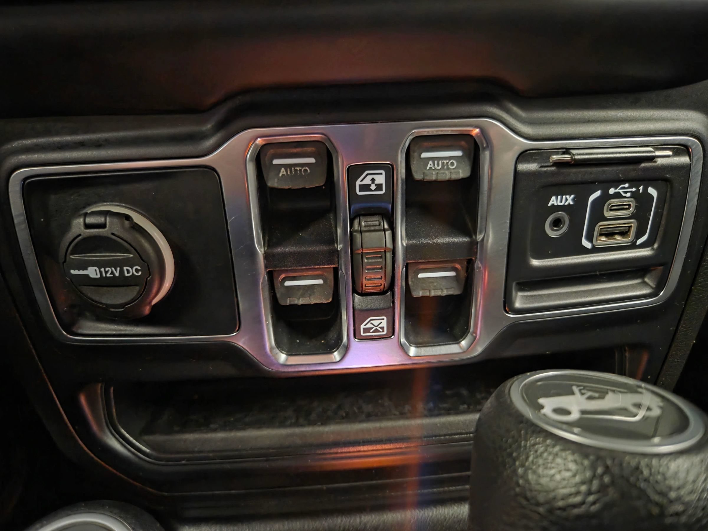 Used 2019 Jeep Wrangler Unlimited Sport S AWD/4WD image 23