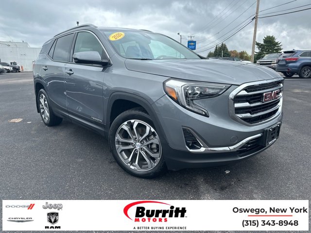 Used 2020 GMC Terrain SLT w/ Preferred Package