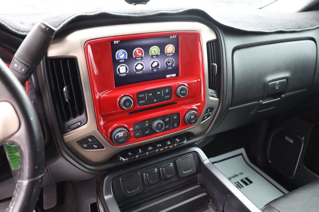Used 2015 GMC Sierra 1500 Denali w/ Driver Alert Package AWD/4WD image 15