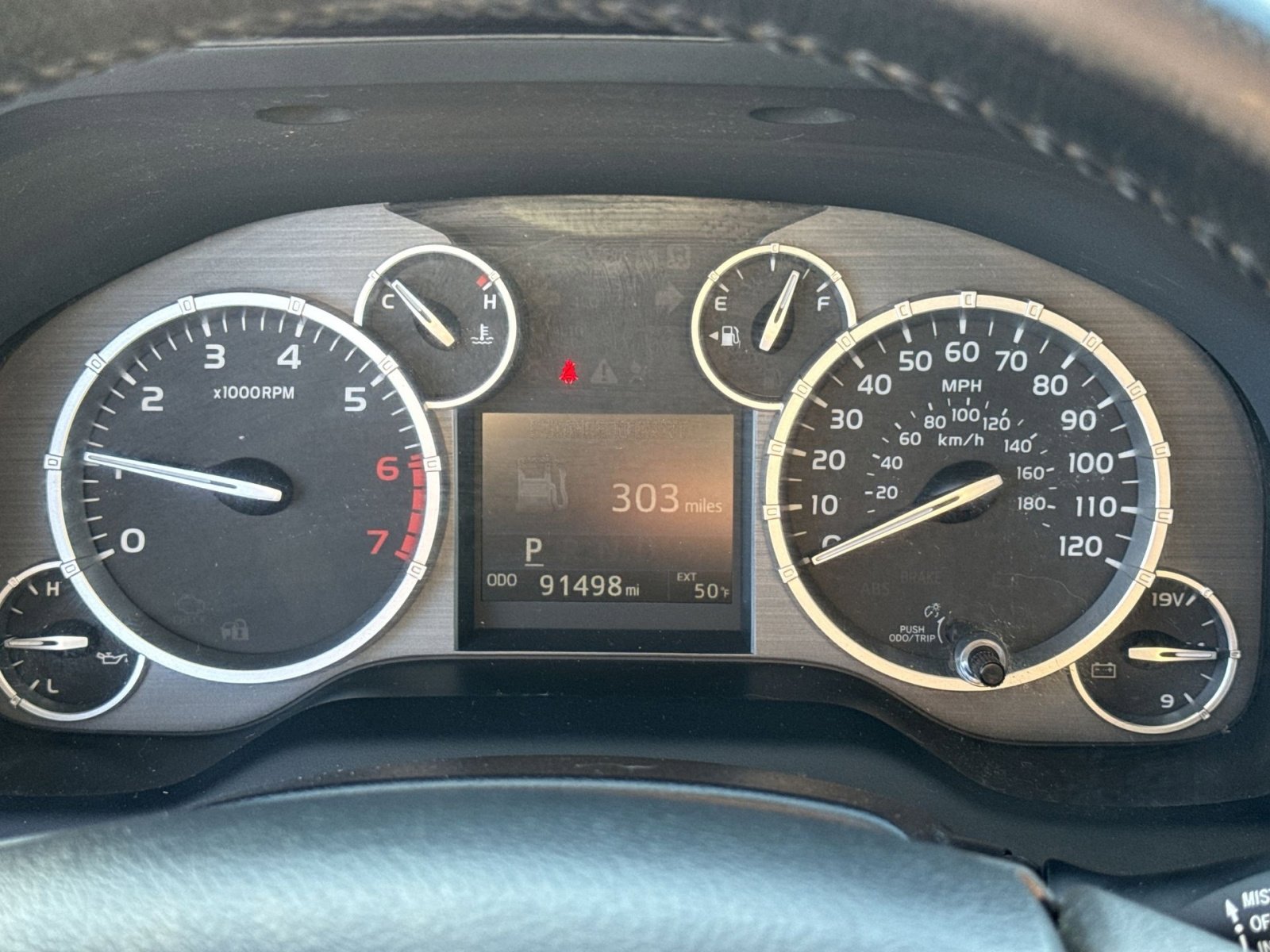 Used 2016 Toyota Tundra Limited w/ Limited Premium Package image 14