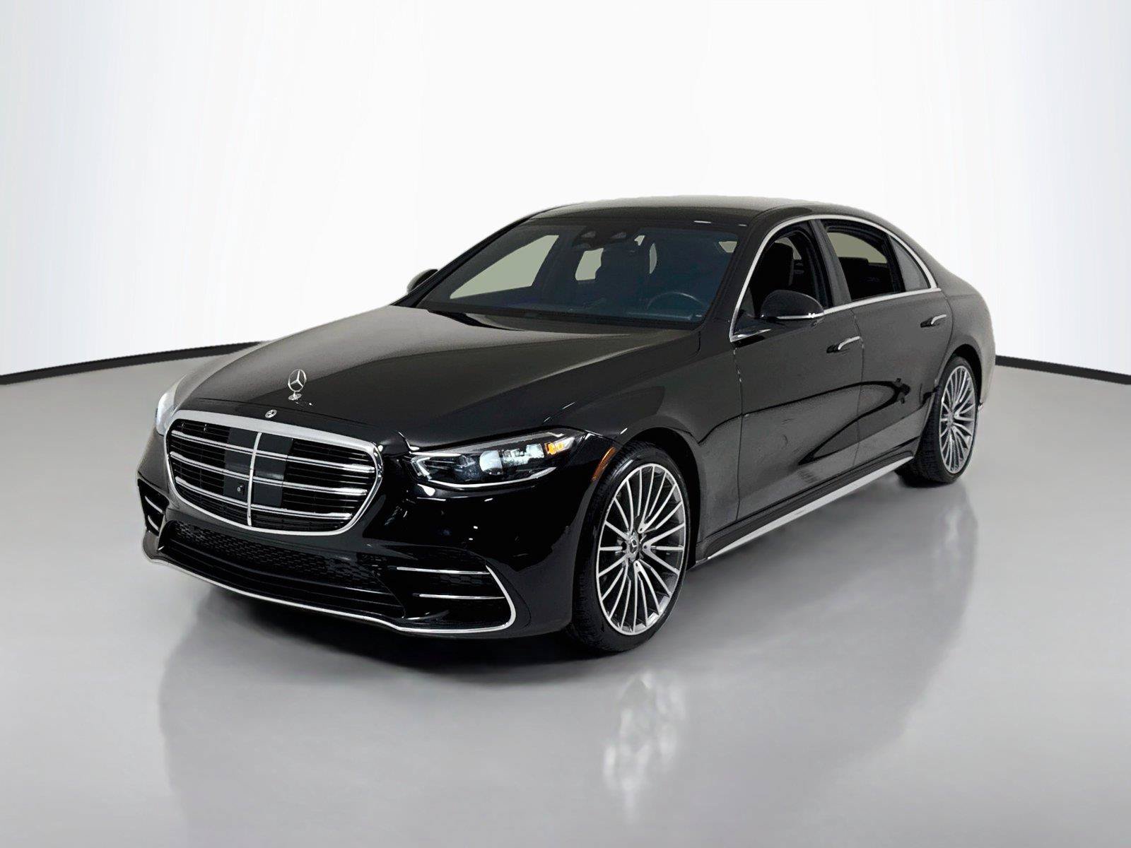 Used 2023 Mercedes-Benz S 500 4MATIC image 37