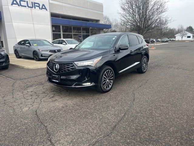 Certified 2025 Acura RDX SH-AWD w/ Advance Package image 28