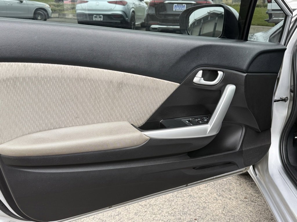 Used 2015 Honda Civic EX image 20