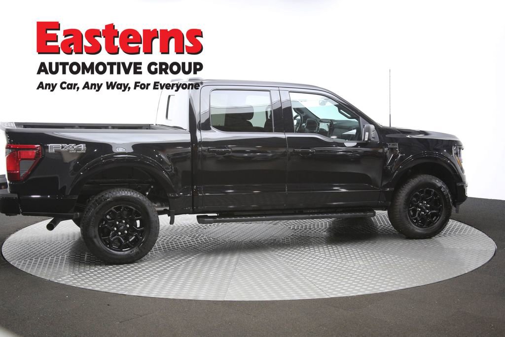 Used 2024 Ford F150 XLT w/ Equipment Group 302A MID AWD/4WD image 39
