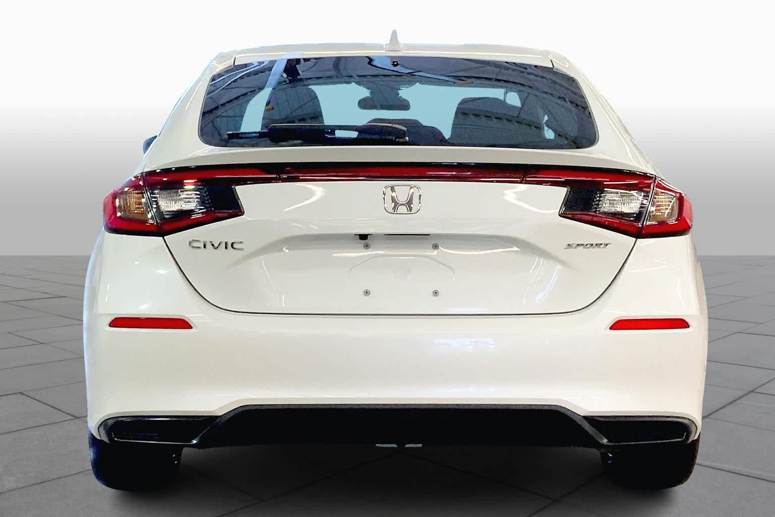 Used 2024 Honda Civic Sport image 9