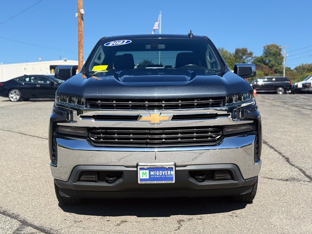 Used 2021 Chevrolet Silverado 1500 LT AWD/4WD image 10
