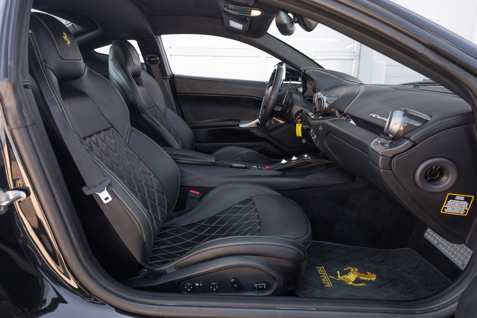 Used 2013 Ferrari F12 Berlinetta RWD image 57