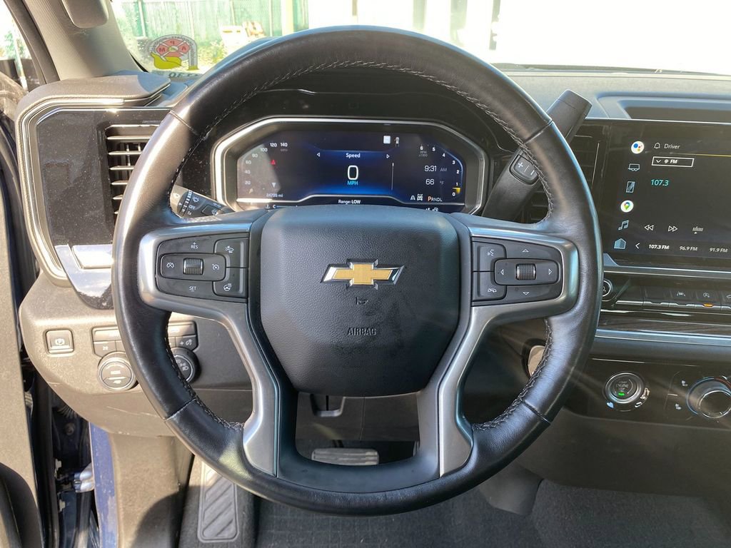Used 2022 Chevrolet Silverado 1500 LT w/ Protection Package image 15