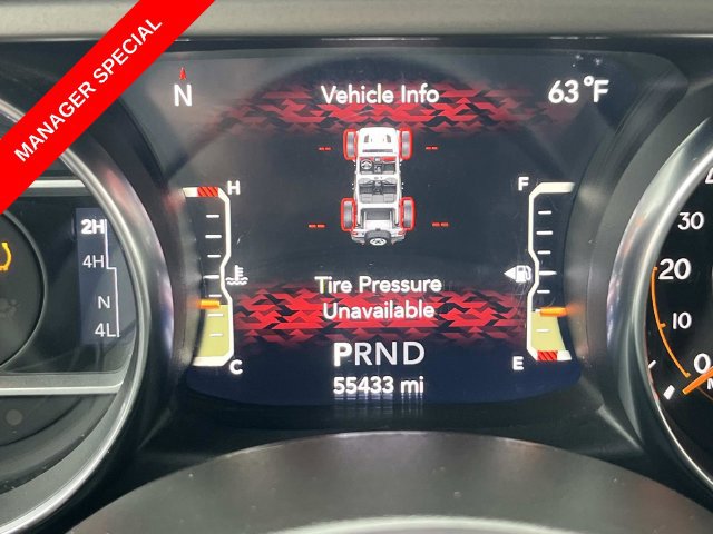 Certified 2021 Jeep Wrangler Sport AWD/4WD image 28