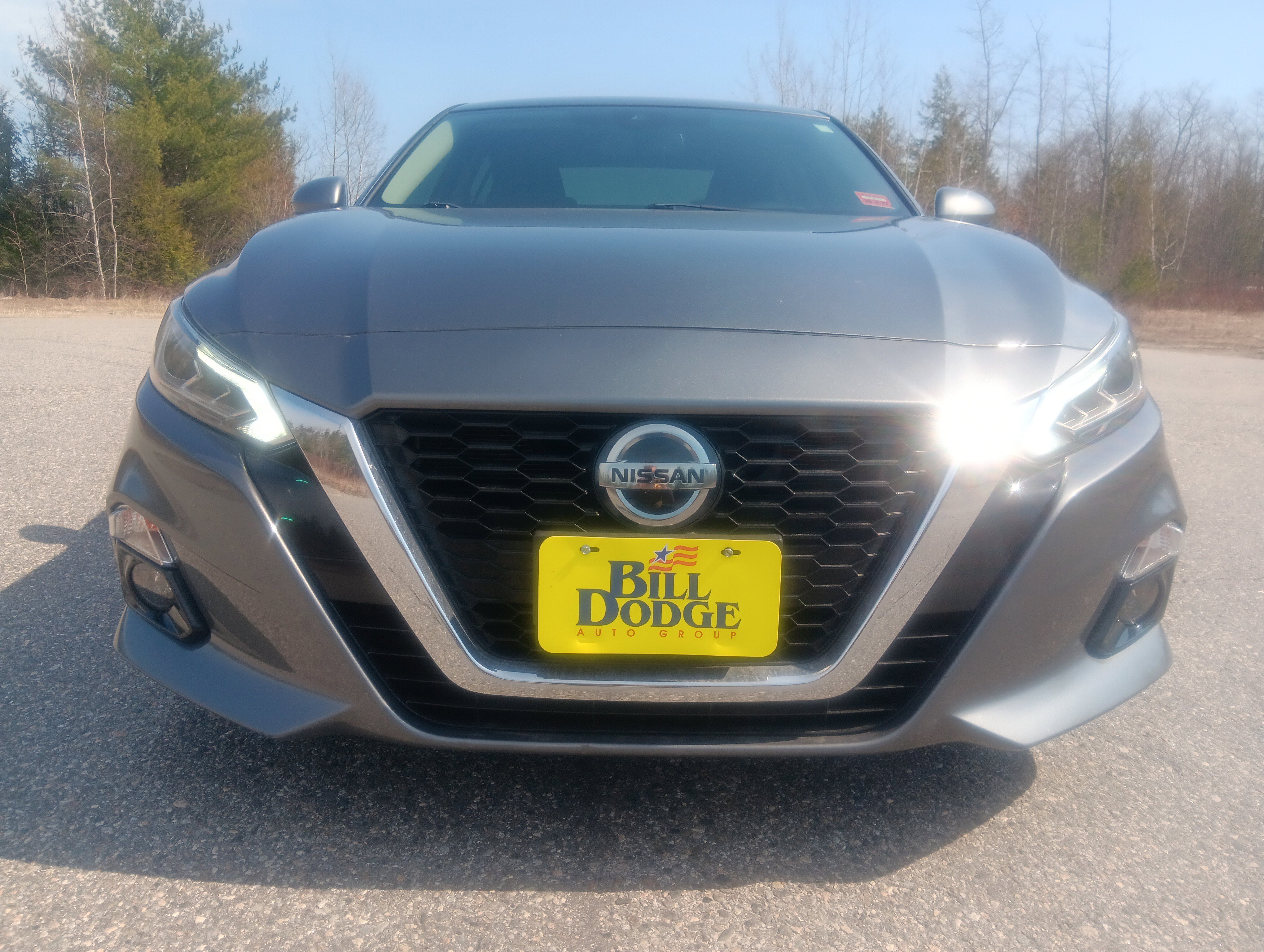 Used 2019 Nissan Altima 2.5 SV image 2