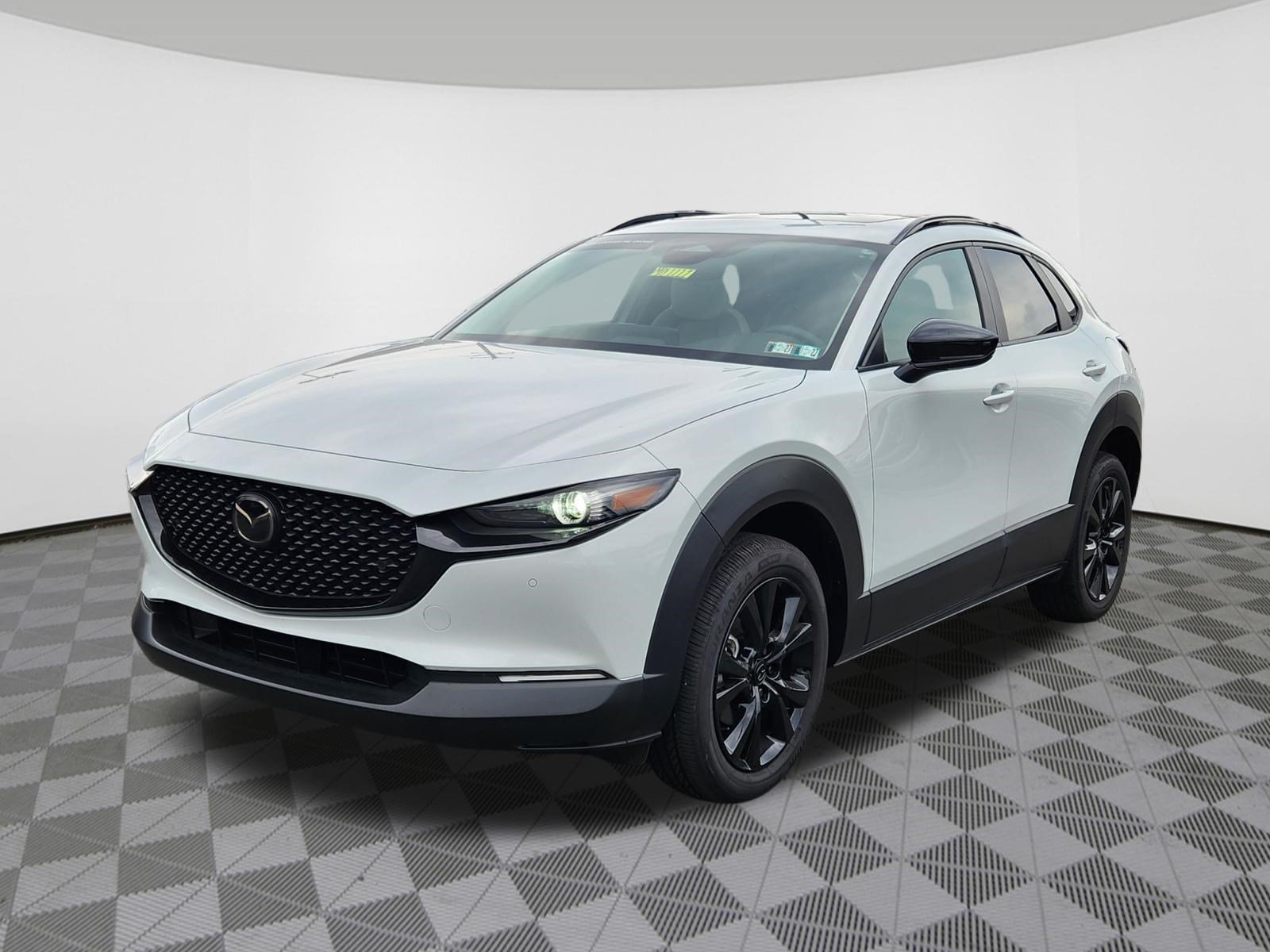 Certified 2026 MAZDA CX-30 AWD 2.5 S image 2