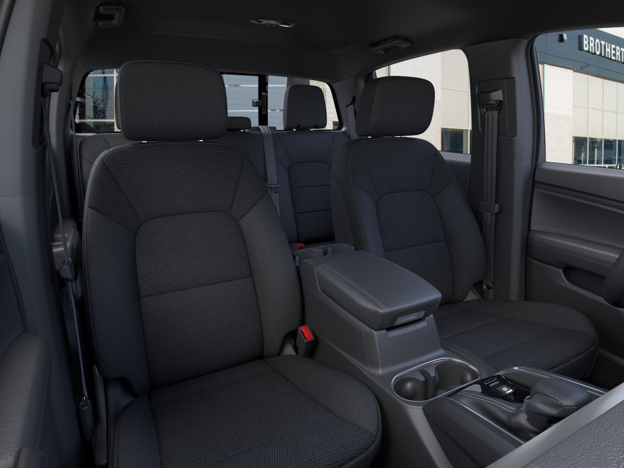 New 2026 GMC Canyon Elevation w/ Convenience Package AWD/4WD image 16