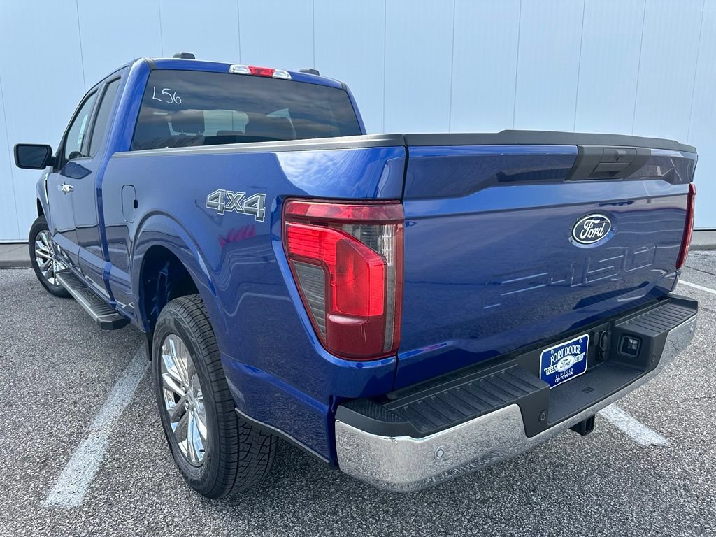 New 2026 Ford F150 XLT w/ XLT Chrome Appearance Package AWD/4WD image 4