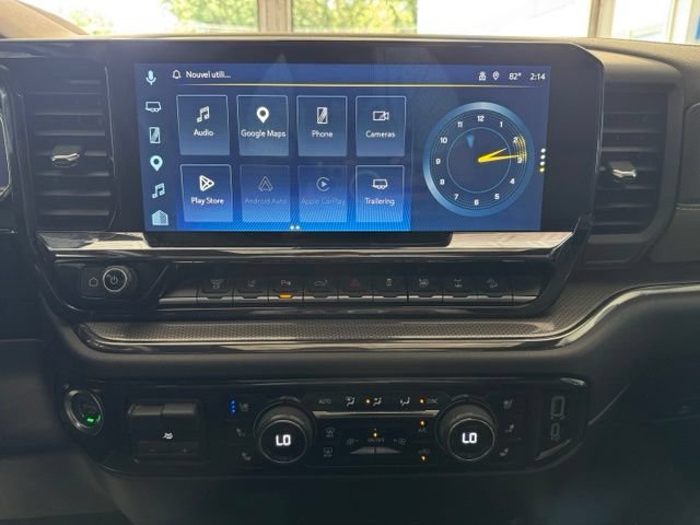 Used 2024 Chevrolet Silverado 2500 ZR2 w/ Technology Package AWD/4WD image 23