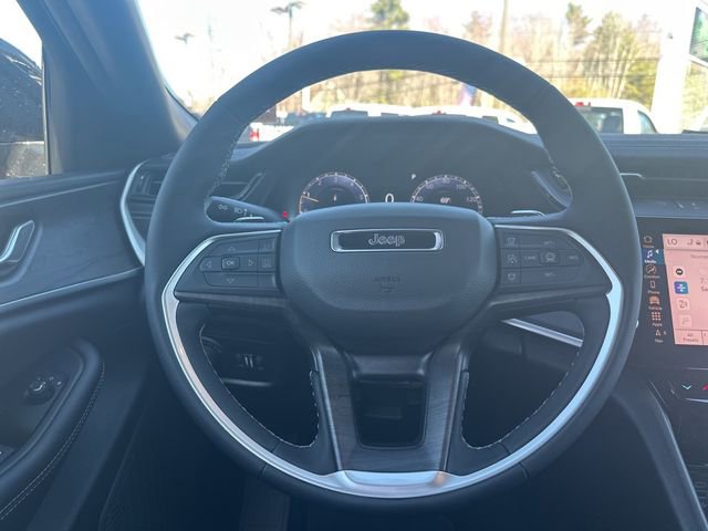 New 2026 Jeep Grand Cherokee L 4WD image 14