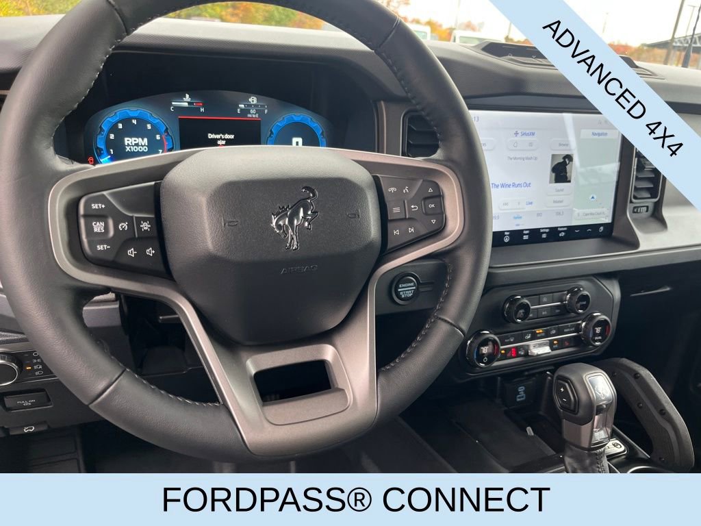 New 2025 Ford Bronco Badlands w/ Sasquatch Package image 9