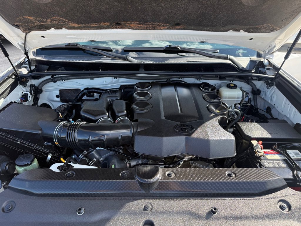 Used 2019 Toyota 4Runner SR5 Premium AWD/4WD image 39
