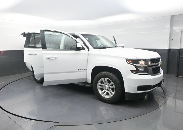 Used 2017 Chevrolet Tahoe LS w/ Max Trailering Package AWD/4WD image 28