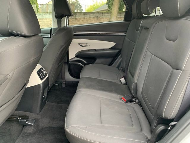 Certified 2022 Hyundai Tucson SEL image 14