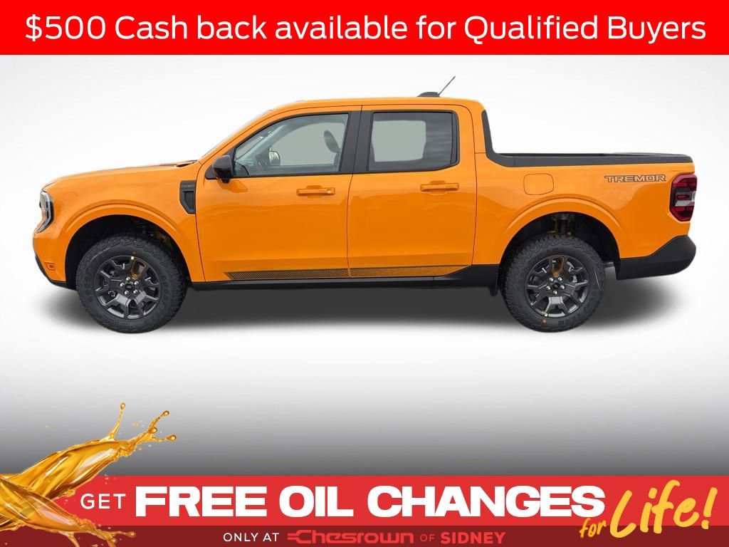 New 2026 Ford Maverick Tremor AWD/4WD image 2