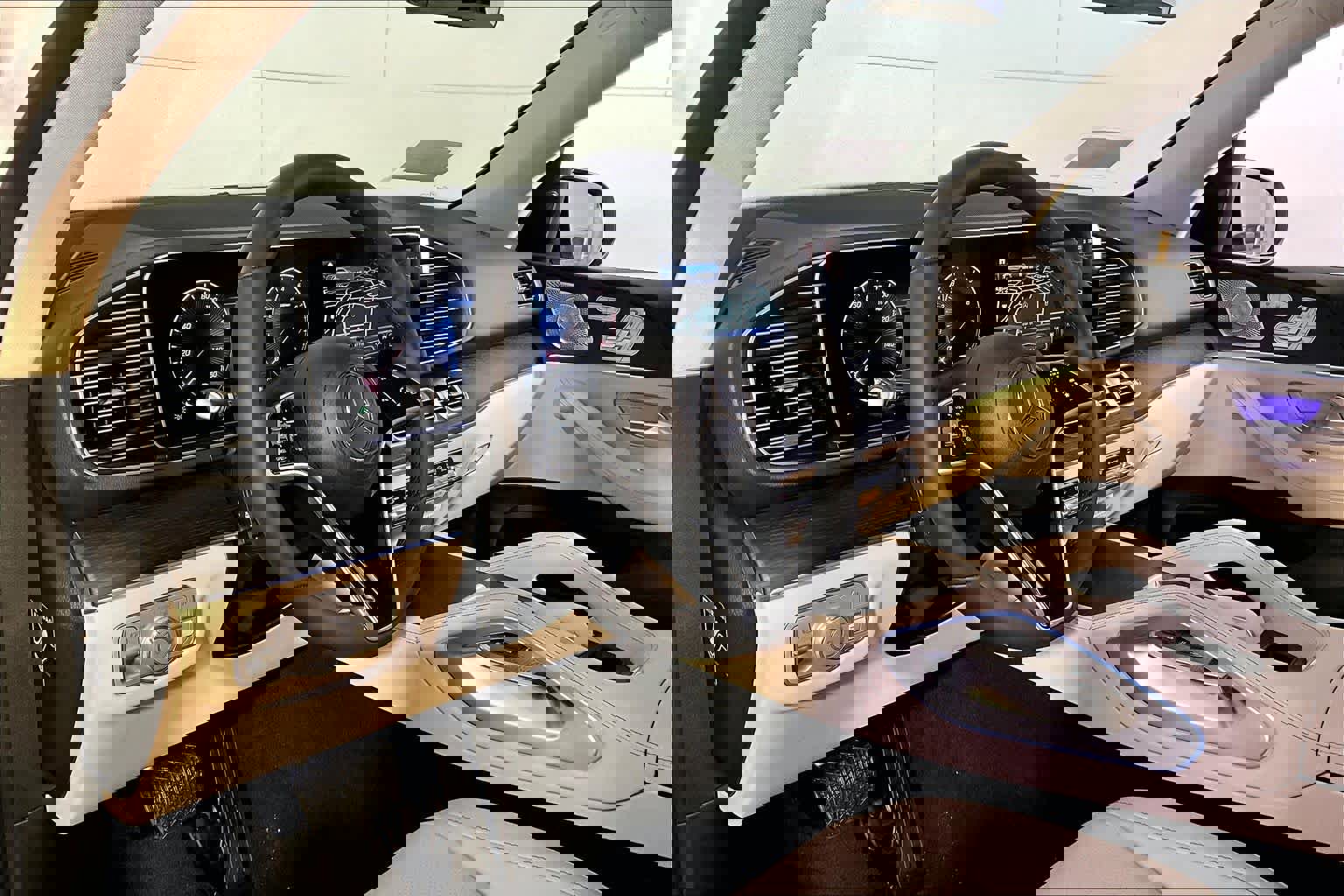 New 2026 Mercedes-Benz GLE 350 4MATIC image 9