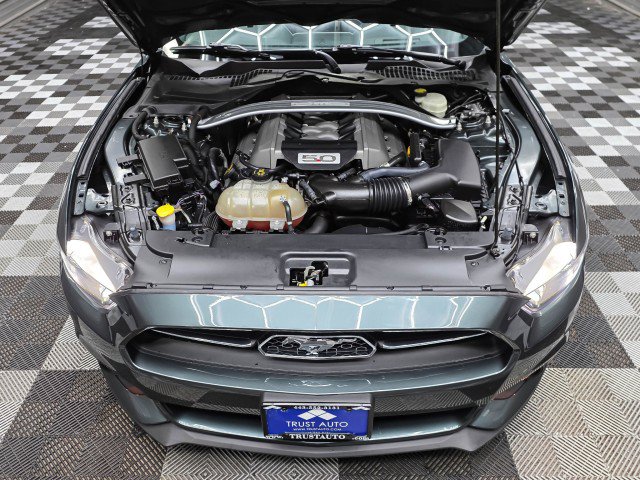 Used 2015 Ford Mustang GT Premium w/ Equipment Group 401A RWD image 35