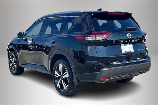 Certified 2024 Nissan Rogue SL w/ SL Premium Package image 4