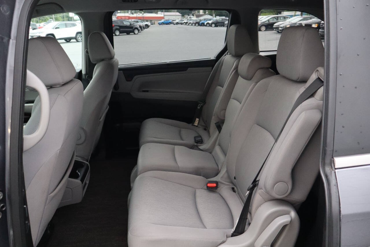 Used 2022 Honda Odyssey EX image 5