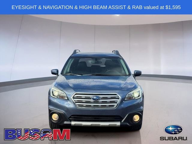Used 2017 Subaru Outback 3.6R Limited image 2