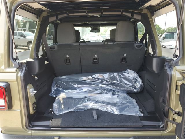 New 2025 Jeep Wrangler Sport S image 5