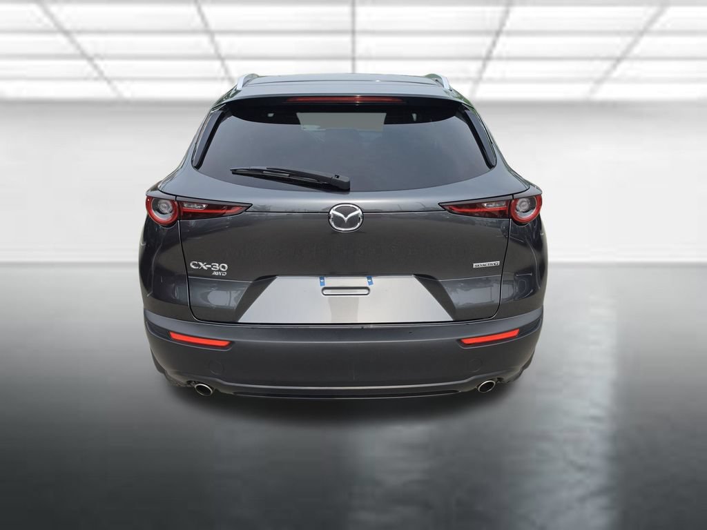 Certified 2023 MAZDA CX-30 AWD 2.5 S w/ Preferred Package image 6