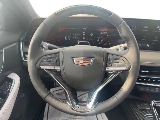 New 2026 Cadillac CT5 V Blackwing w/ Precision Package RWD image 24