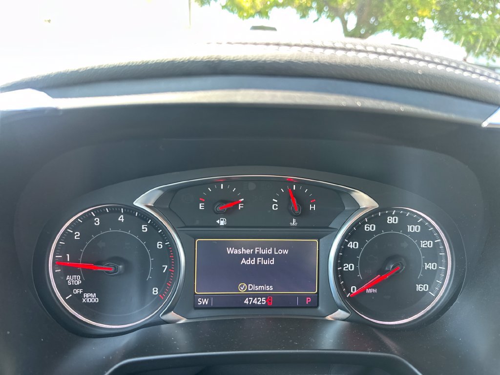 Used 2025 Chevrolet Blazer LT FWD image 44
