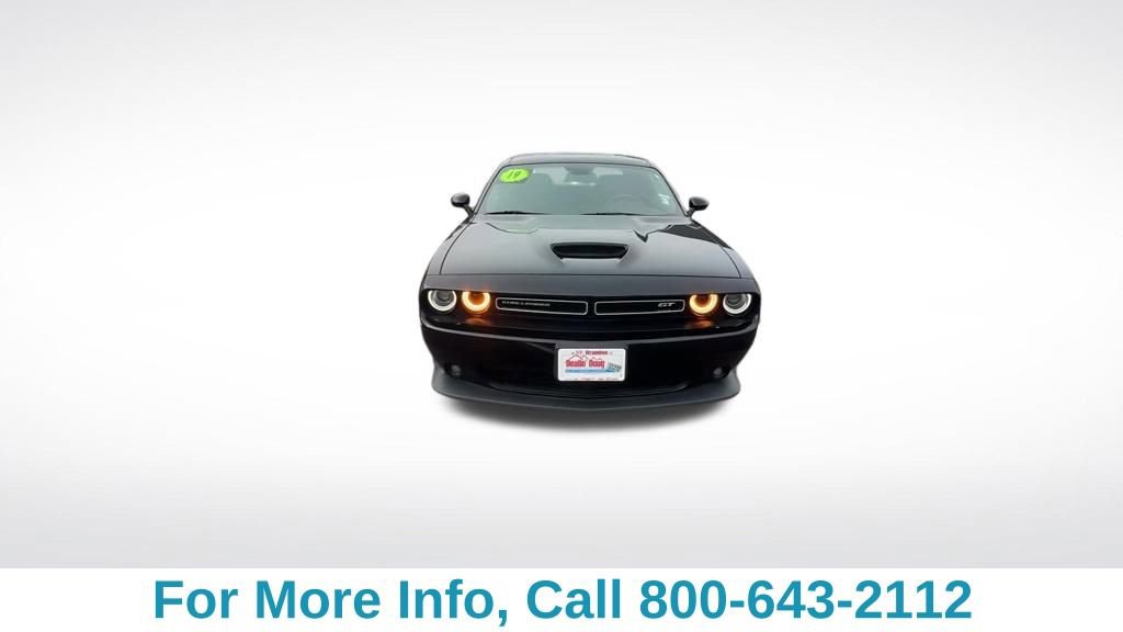 Used 2019 Dodge Challenger GT w/ Cold Weather Group image 11