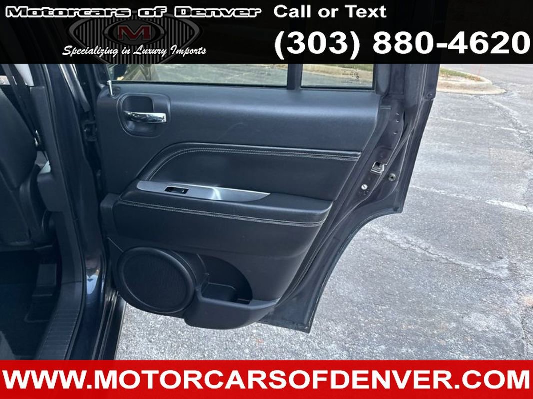 Used 2014 Jeep Compass Latitude image 20