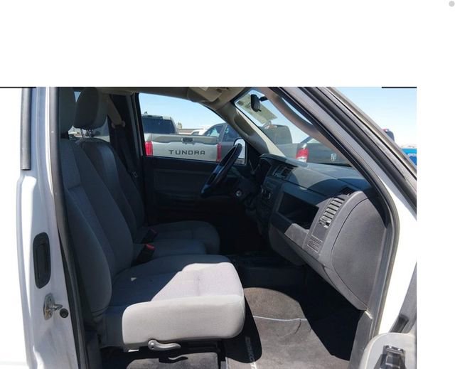 Used 2011 Dodge Dakota Big Horn w/ Skid Plate Group AWD/4WD image 5